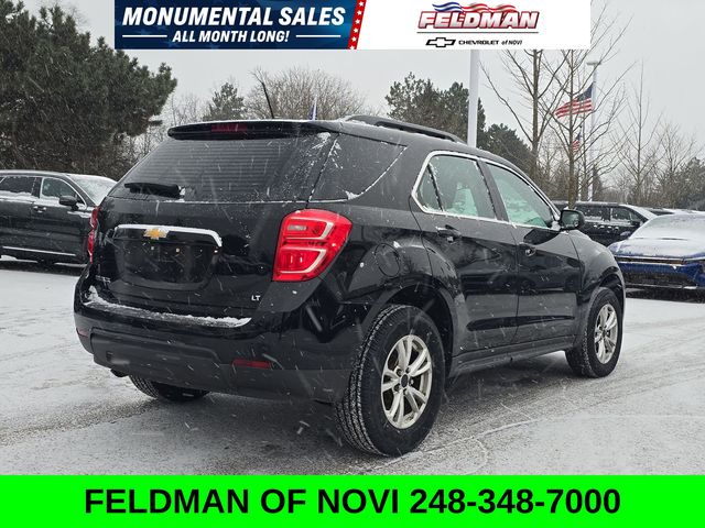 Used 2017 Chevrolet Equinox For Sale in Livonia, MI