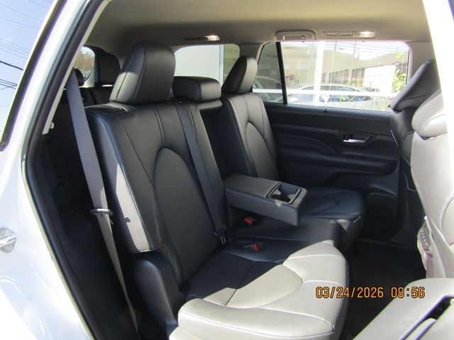 used 2024 Toyota Grand Highlander car, priced at $43,999