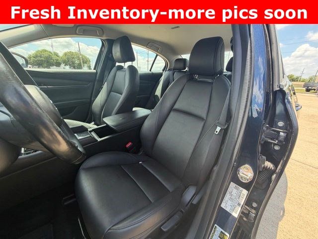 2024 Mazda Mazda3 2.5 S Select Sport Blue at Joe Myers Mazda Kia