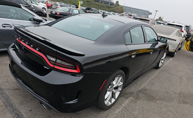 2023 Dodge Charger GT 4