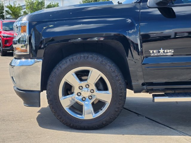 2017 Chevrolet Silverado 1500 LT Black at Emmons Autoplex
