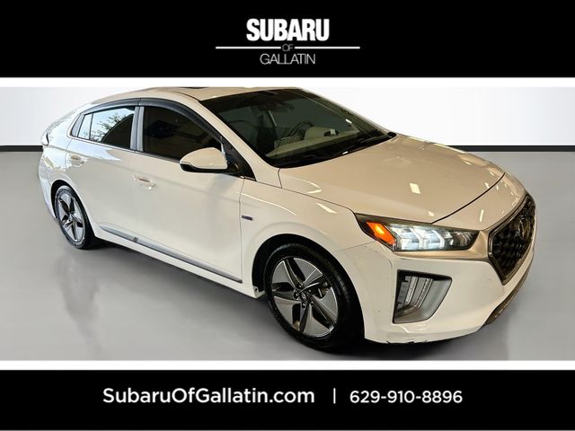 2020 Hyundai Ioniq Hybrid SEL FWD