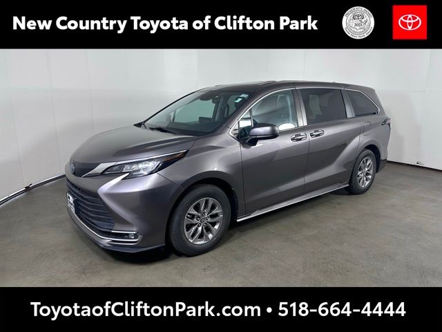 2021 Toyota Sienna