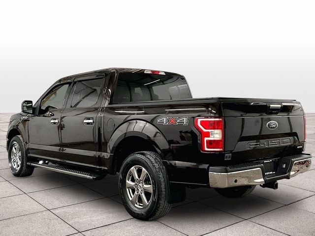 2018 Ford F-150 XLT - 9