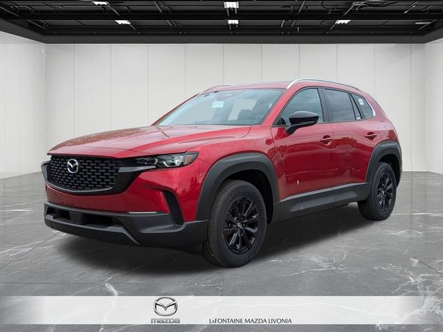 2026 Mazda Mazda CX-50 Hybrid Preferred AWD