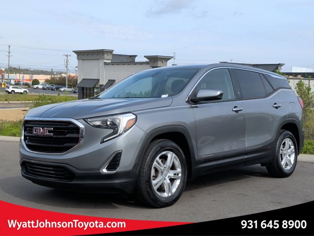 2018 GMC Terrain SLE