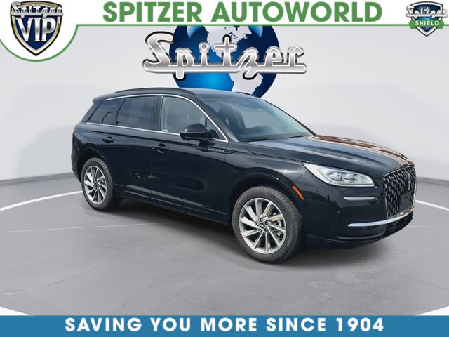 Certified Used 2025  Lincoln Grand Touring image 2