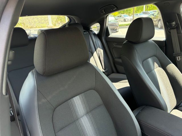 used 2025 Honda Civic car, priced at $30,500