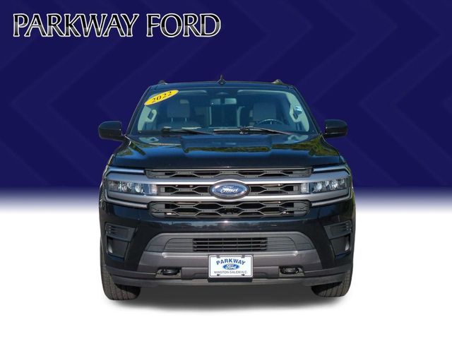 Used 2022 Black Ford XLT image 8