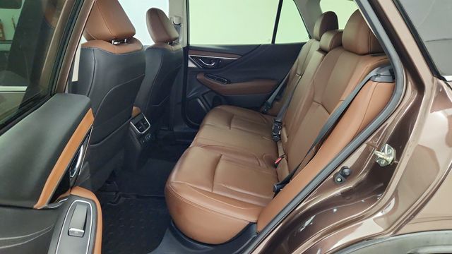 2020 Subaru Outback Touring Brown at Genesis of Spring
