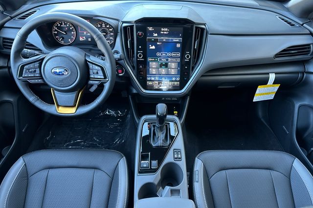 New 2026 Silver Subaru Wilderness image 10