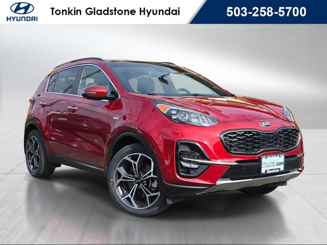 2021 Kia Sportage SX Turbo AWD