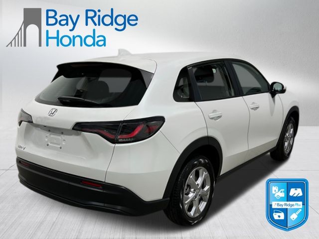 HR-V LX