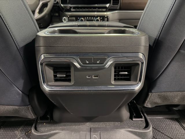 2025 Chevrolet Silverado 1500 High Country Gray at Bob Mills Chevrolet