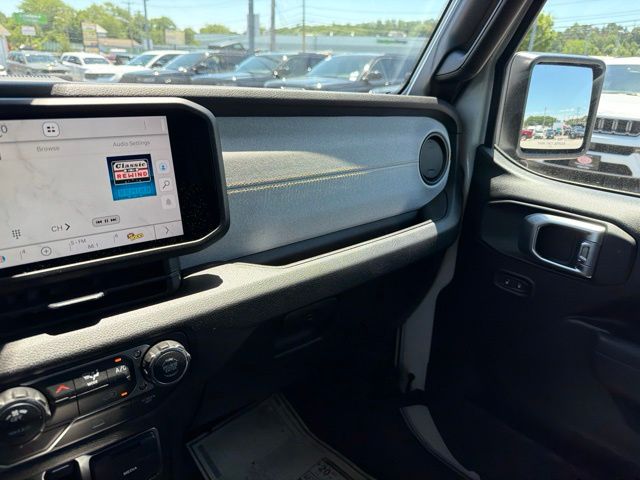 New 2026 White Jeep Sport S image 21