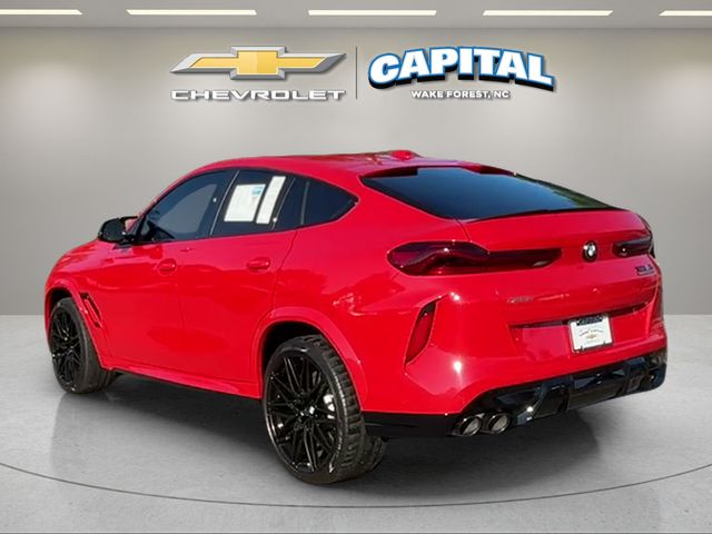 Used 2025 Red BMW Base image 3