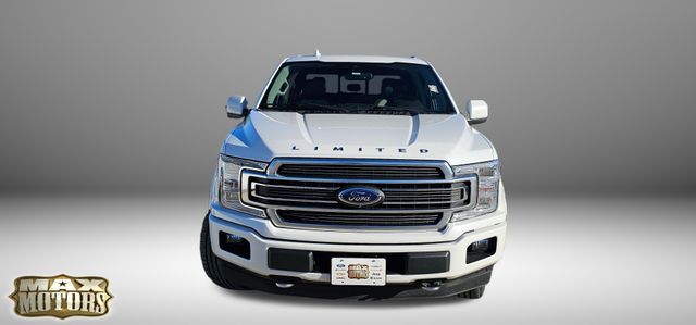 Used 2020 Ford F-150 Limited with VIN 1FTEW1EG8LFA16108 for sale in Kansas City