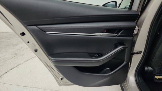 2024 Mazda Mazda3 2.5 S Select Sport Silver at Big Star Chrysler Jeep Dodge Ram 