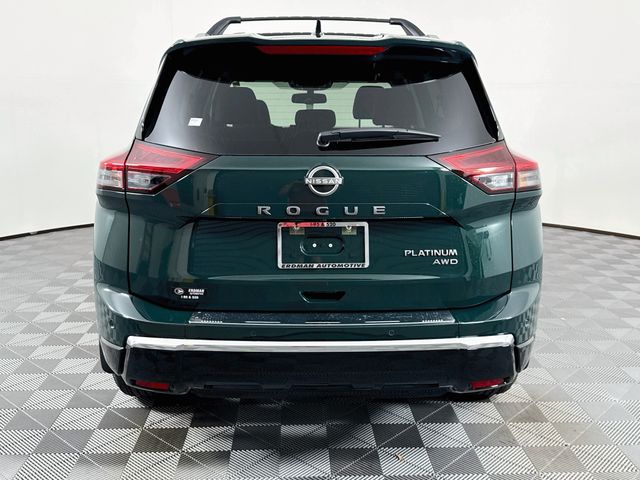 New 2026 Nissan Rogue SUV