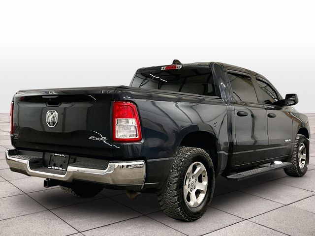 2019 Ram 1500 Tradesman Gray at Bob Ruth Ford