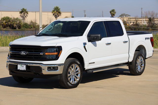 2026 Ford F-150 XLT - 2
