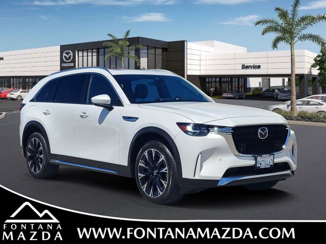 2026 Mazda Mazda CX-90 PHEV Premium Plus