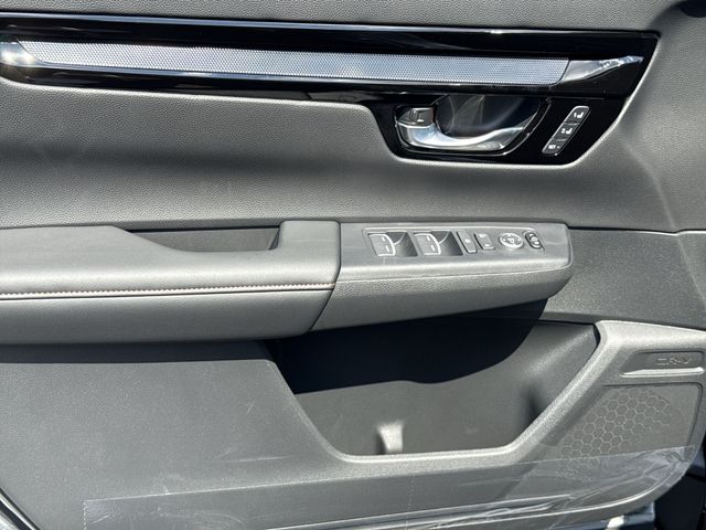 New 2027 Honda CR-V Hybrid SUV
