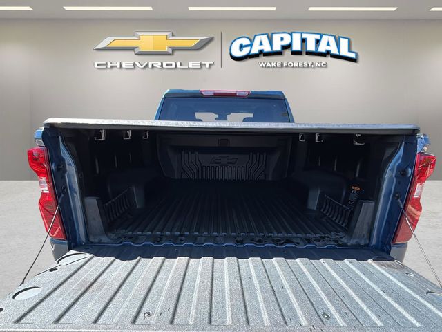 Used 2024 Blue Chevrolet LT image 34