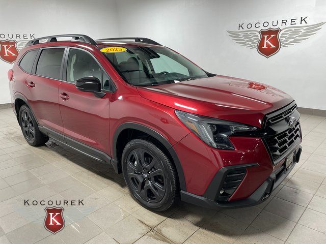 2025 Subaru Ascent Onyx Edition Touring AWD