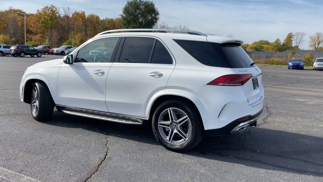 2023 Mercedes-Benz GLE GLE 350 6