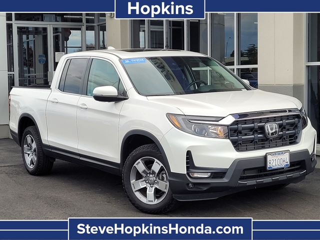 2025 Honda Ridgeline RTL AWD