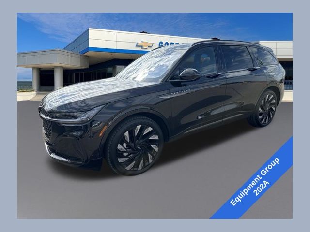 2024 Lincoln Nautilus Hybrid Reserve AWD