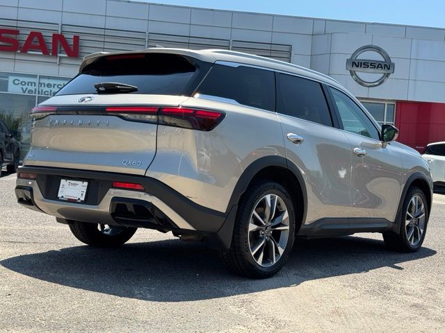 Used 2024 Infiniti QX60 SUV