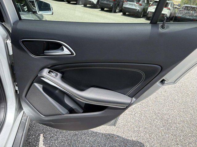 Used 2017 Mercedes-benz GLA SUV