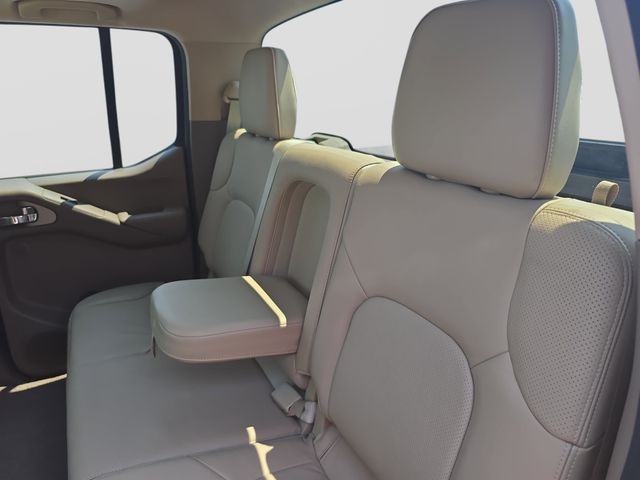 Used 2012 Nissan Frontier Truck