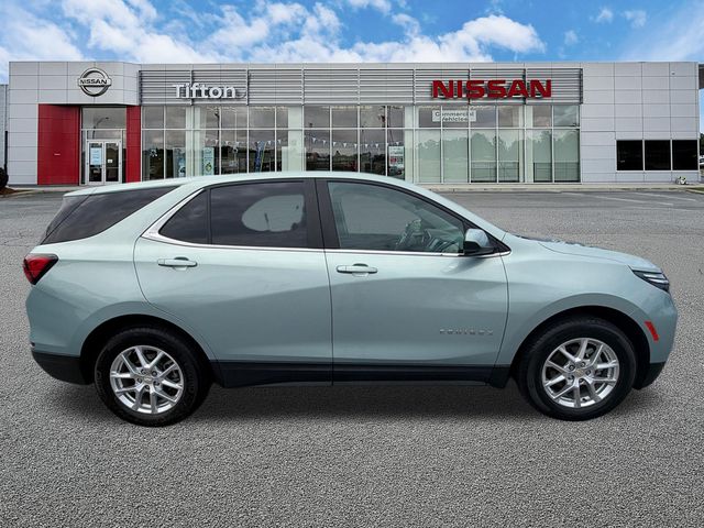 Used 2022 Chevrolet Equinox SUV