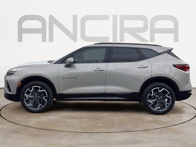 Used Car 2021 Chevrolet Blazer  Rs For Sale Under $25,000 In San Antonio, Texas