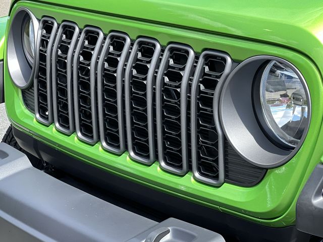New 2025 Mojito Exterior Paint Jeep Sport S image 17
