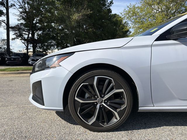 Used 2024 Gray Nissan 2.5 SR image 10
