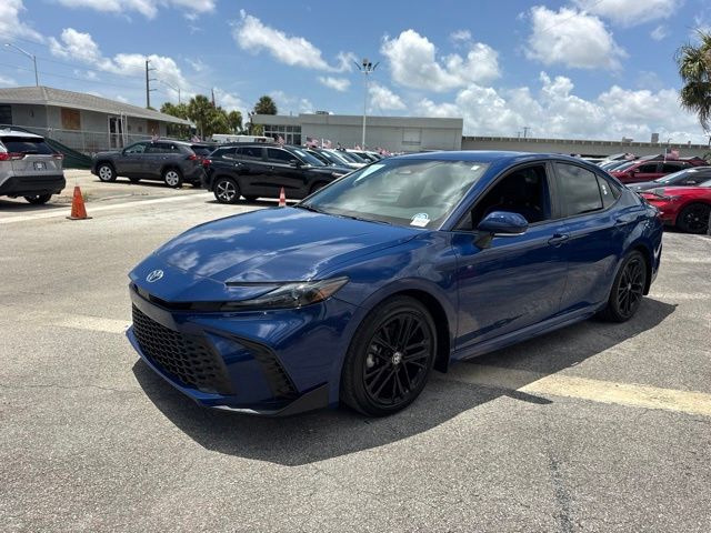 2025 Toyota Camry - $29,988