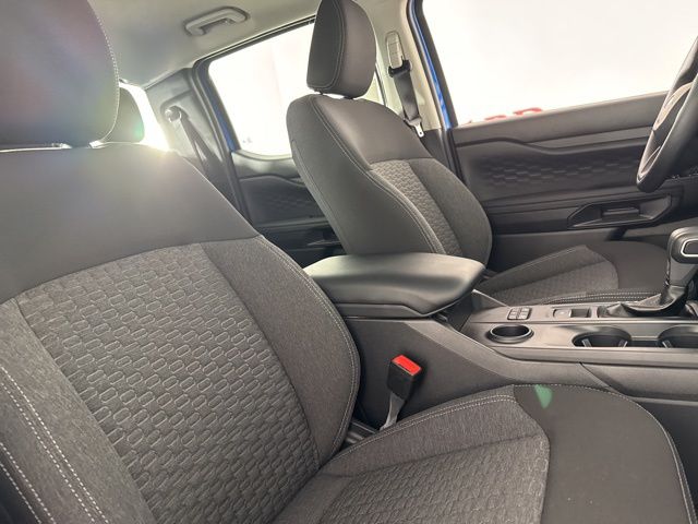 2025 Velocity Blue Metallic Ford Ranger XL RWD Truck