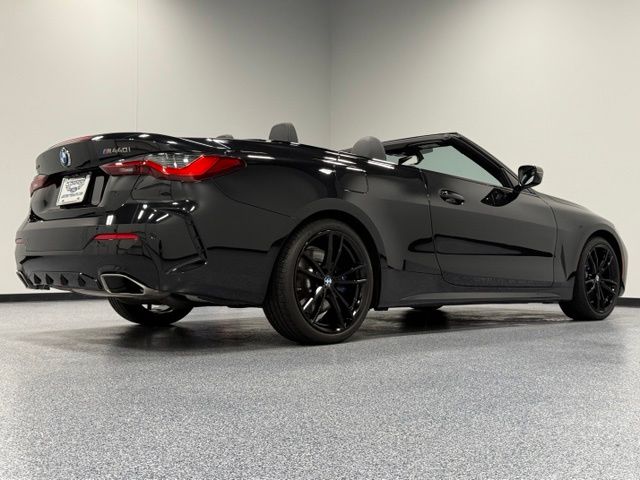 Used 2023 Black BMW M440i xDrive image 12