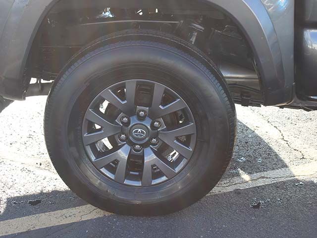 Used 2023 Magnetic Gray Toyota SR5 image 8