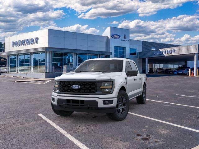 New 2026 Silver Ford STX image 2