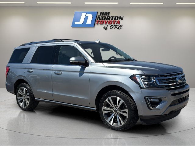 Used 2021 Ford Expedition SUV