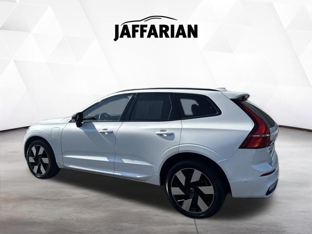 Used 2025 Volvo XC60 Plug-In Hybrid SUV