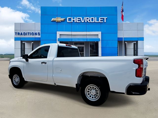 2025 Chevrolet Silverado 1500 WT - 6