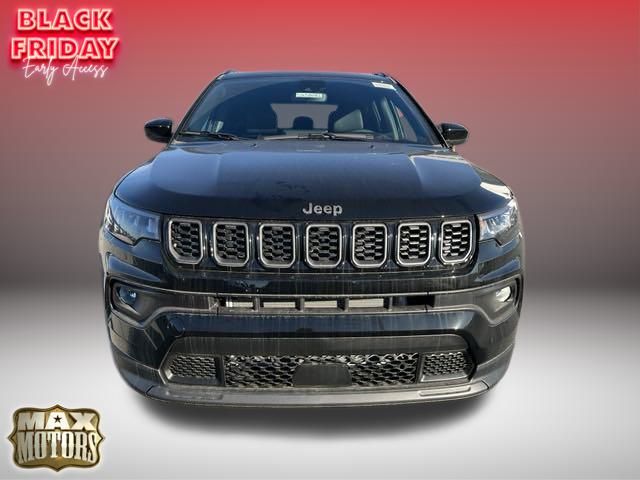 2025 Jeep Compass Latitude 2