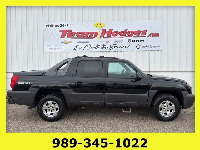 2003 Chevrolet Avalanche 1500 4WD