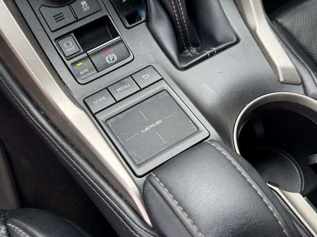 2016 Lexus NX 200t F Sport Silver at Westside Lexus